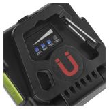 LED ZUNANJI REFLEKTOR EMOS COB 1200LM POLNILNI