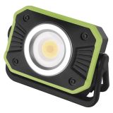 LED ZUNANJI REFLEKTOR EMOS COB 900LM CW WW POLNILNI