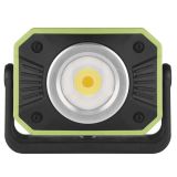 LED ZUNANJI REFLEKTOR EMOS COB 900LM CW WW POLNILNI