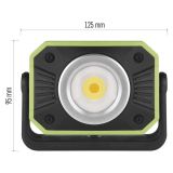 LED ZUNANJI REFLEKTOR EMOS COB 900LM CW WW POLNILNI