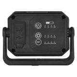 LED ZUNANJI REFLEKTOR EMOS COB 900LM CW WW POLNILNI