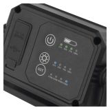 LED ZUNANJI REFLEKTOR EMOS COB 900LM CW WW POLNILNI