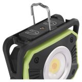 LED ZUNANJI REFLEKTOR EMOS COB 900LM CW WW POLNILNI