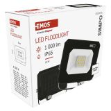 LED ZUNANJI REFLEKTOR EMOS SIMPO 10W 1000LM IP65 NW