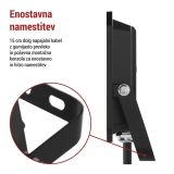 LED ZUNANJI REFLEKTOR EMOS SIMPO 30W 3000LM IP65 NW