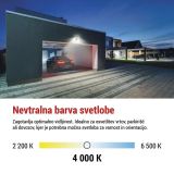LED ZUNANJI REFLEKTOR EMOS TAMBO 20W
