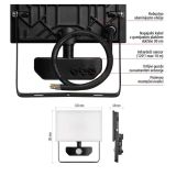 LED ZUNANJI REFLEKTOR EMOS TAMBO 30W