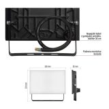 LED ZUNANJI REFLEKTOR EMOS TAMBO 30W