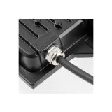 LED ZUNANJI REFLEKTOR G-TECH S SENZORJEM 20W 6400K IP65