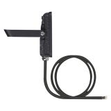 LED ZUNANJI REFLEKTOR LEDVANCE FL ESSENTIAL 10W 865 BK