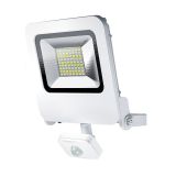 LED ZUNANJI REFLEKTOR OSRAM 50W ENDURA FLOOD WT S SENZORJEM