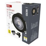 LED ZUNANJI REFLEKTOR SPOTLIGHT GERI 6.5W 700LM IP20 CCT B
