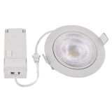 LED ZUNANJI REFLEKTOR SPOTLIGHT GERI 6.5W 780LM IP20 CCT W