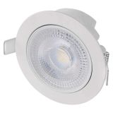 LED ZUNANJI REFLEKTOR SPOTLIGHT GERI 6.5W 780LM IP20 CCT W