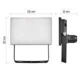 LED ZUNANJI REFLEKTOR TAMBO 10W 1000LM IP65