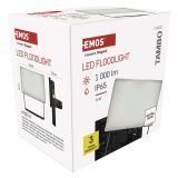 LED ZUNANJI REFLEKTOR TAMBO 10W 1000LM IP65