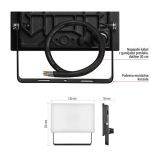 LED ZUNANJI REFLEKTOR TAMBO 20W 2000LM IP65