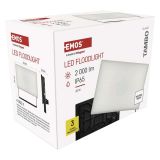 LED ZUNANJI REFLEKTOR TAMBO 20W 2000LM IP65