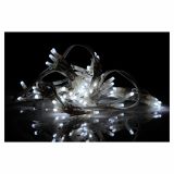 SVETLOBNA ZAVESA V IZGLEDU LEDENIH SVEČ