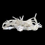 LUČKE MQ LEDENE SVEČE 65 LED T. BE 8 U. 1.5 X 0.5M 230V IP44