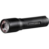 LEDLENSER C7R CLASSIC, ČRNA