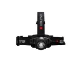 LEDLENSER H7R CORE, ČRNA