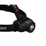 LEDLENSER H7R CORE, ČRNA