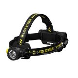 LEDLENSER H7R WORK, ČRNA