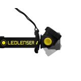 LEDLENSER H7R WORK, ČRNA
