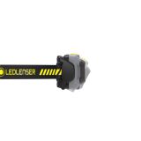 LEDLENSER HF4R WORK, ČRNA