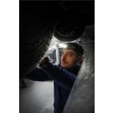 LEDLENSER HF4R WORK, ČRNA