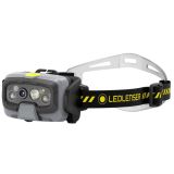 LEDLENSER HF8R WORK, ČRNA