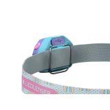 LEDLENSER KIDLED 4R, VIJOLIČNA