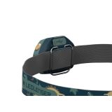 LEDLENSER KIDLED 4R, ZELENA