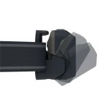 LEDLENSER NEO5R, ČRNA