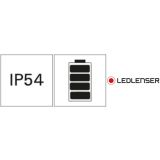 LEDLENSER P4R CORE, ČRNA