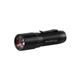 LEDLENSER P6 CORE, ČRNA