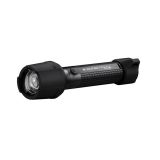 LEDLENSER P7R WORK, ČRNA