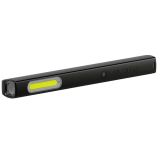 LEDLENSER W2 WORK, ČRNA