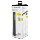 LEDLENSER W2 WORK, ČRNA