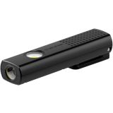 LEDLENSER W5R WORK, ČRNA