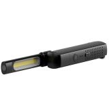 LEDLENSER W6R WORK, ČRNA