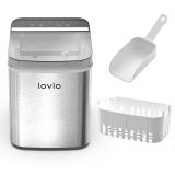 LEDOMAT MANTA LOVIO CRYSTAL ICE PLUS LVIM002SL