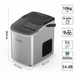 LEDOMAT MANTA LOVIO LVIM001SL
