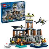 LEGO' CITY 60419 POLICIJSKI OTOŠKI ZAPOR