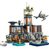 LEGO' CITY 60419 POLICIJSKI OTOŠKI ZAPOR