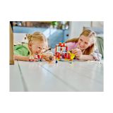 LEGO CITY FIRE 60375 GASILSKA POSTAJA IN GASILSKO VOZILO