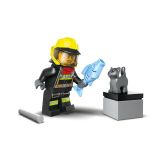 LEGO CITY FIRE 60393 REŠEVALNI GASILSKI TOVORNJAK 4X4