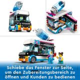 LEGO CITY GREAT VEHICLES 60384 PINGVINSKI KOMBI S SADNIM LEDOM