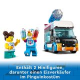 LEGO CITY GREAT VEHICLES 60384 PINGVINSKI KOMBI S SADNIM LEDOM